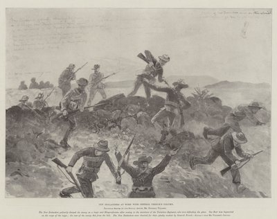 New Zealanders at Work with General French
